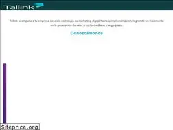 Sites similar to tallink.com.co