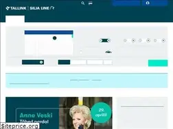 Sites similar to tallink.ee