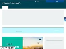 Sites similar to tallink.se