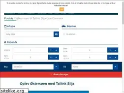 Sites similar to tallinksilja.dk