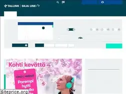 Sites similar to tallinksilja.fi