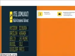 Sites similar to tallinn-airport.ee