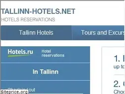 Sites similar to tallinn-hotels.net