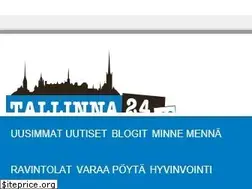 Sites similar to tallinna24.ee