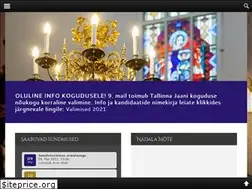 Sites similar to tallinnajaani.ee