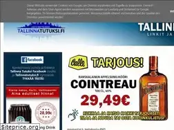 Sites similar to tallinnatutuksi.fi