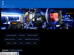 Sites similar to tallinnatv.eu