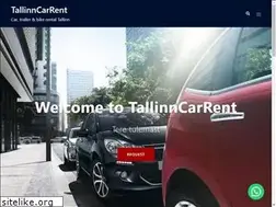 Sites similar to tallinncarrent.eu