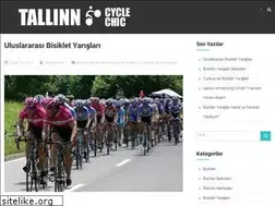 Sites similar to tallinncyclechic.com