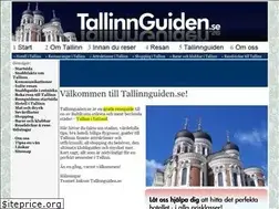 Sites similar to tallinnguiden.se