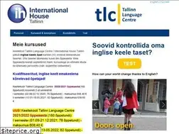 Sites similar to tallinnlc.ee