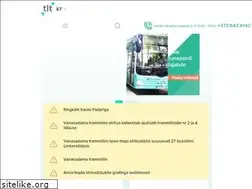 Sites similar to tallinnlt.ee