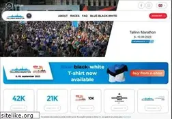 Sites similar to tallinnmarathon.ee