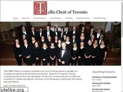Sites similar to tallischoir.com