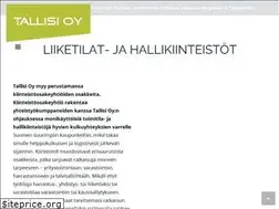 Sites similar to tallisi.fi