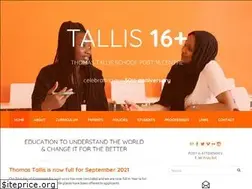 Sites similar to tallispost16.com