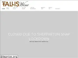 Sites similar to talliswine.com.au