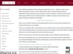 Sites similar to tallit-shop.com