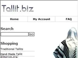 Sites similar to tallit.biz