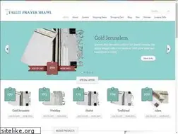 Sites similar to tallitshawl.com