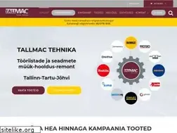 Sites similar to tallmac.ee