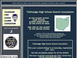 Sites similar to tallmadgealumni.com