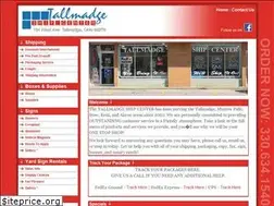 Sites similar to tallmadgeshipcenter.net