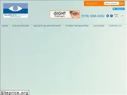 Sites similar to tallmaneye.com