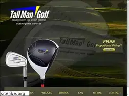 Sites similar to tallmangolf.com