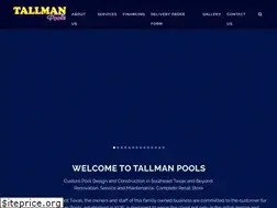 Sites similar to tallmaninc.com