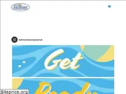 Sites similar to tallmanpoolclub.com