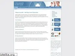 Sites similar to tallmanscientific.com