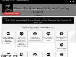 Sites similar to talloakhospitality.com