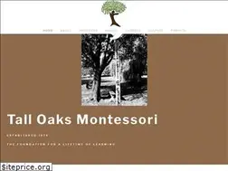 Sites similar to talloaksmontessori.com