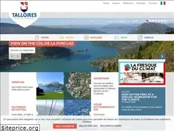 Sites similar to talloires-lac-annecy.com