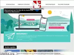 Sites similar to talloires.fr