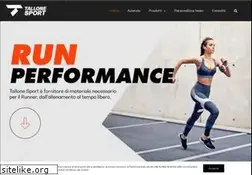 Sites similar to tallonesport.com