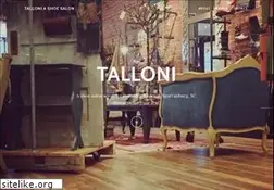Sites similar to talloni.com