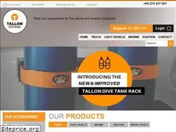 Sites similar to tallonsocket.com