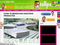 Sites similar to tallpa.com
