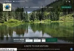 Sites similar to tallpineresort.com