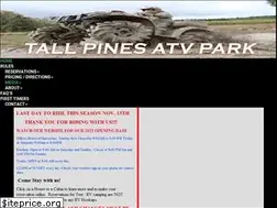Sites similar to tallpinesatvpark.com
