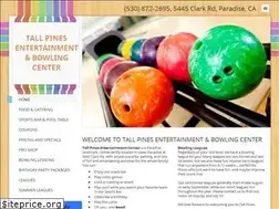 Sites similar to tallpinesbowling.weebly.com
