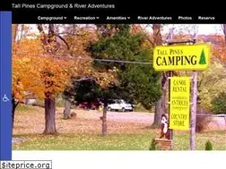 Sites similar to tallpinescampground-ny.com