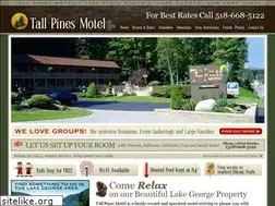 Sites similar to tallpinesmotel.com