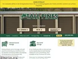 Sites similar to tallpinestexas.com