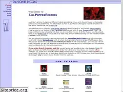Sites similar to tallpoppies.net
