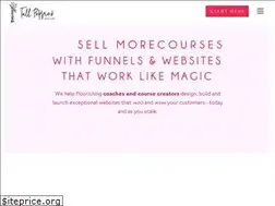 Sites similar to tallpoppiesdesign.com