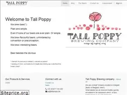 Sites similar to tallpoppy.be
