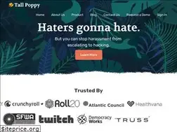 Sites similar to tallpoppy.com